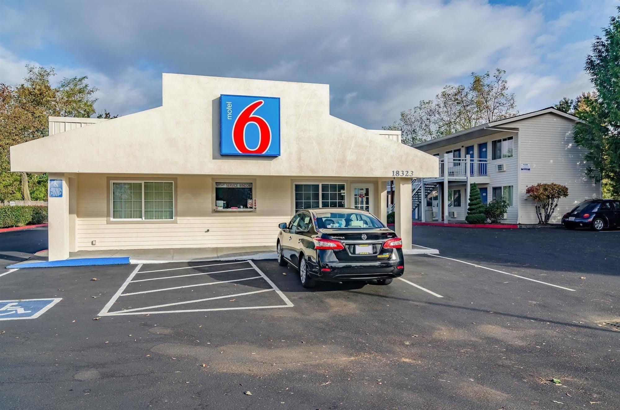 Motel 6-Portland, Or - Gresham Exterior foto